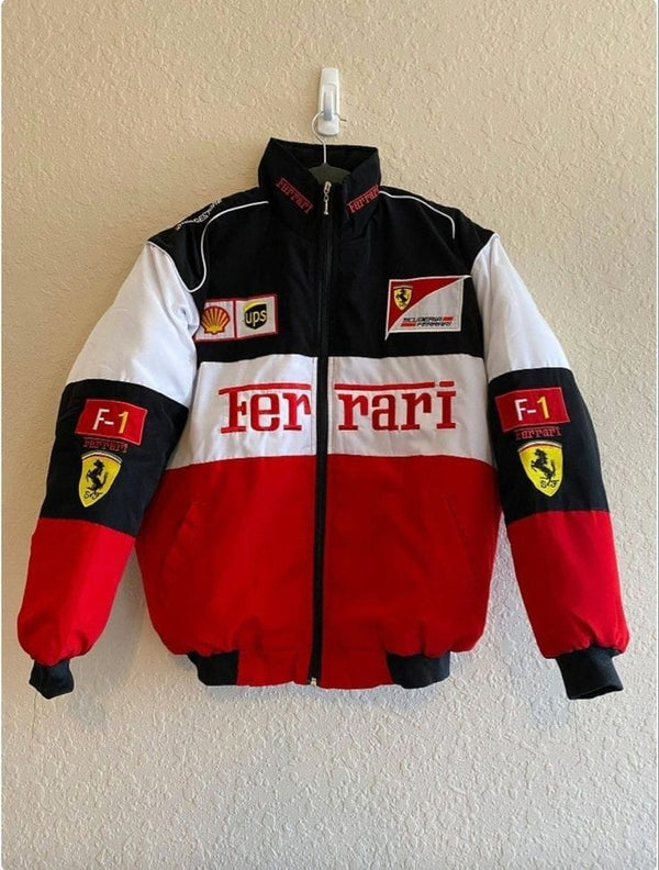 F1 Racer Jacket